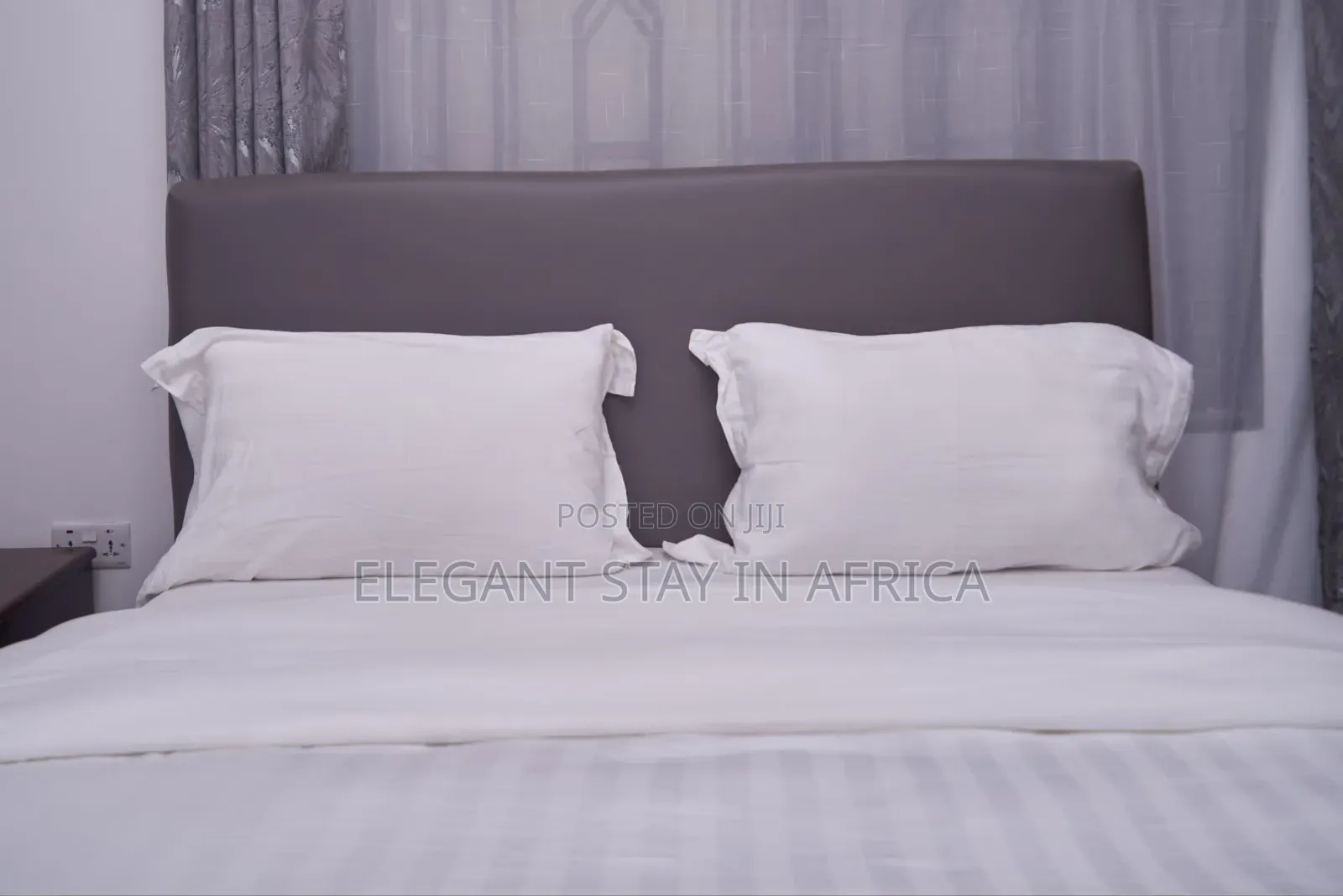 Cozy 2bed Available in Tanzania(Mushono) at 9500 Per Day
