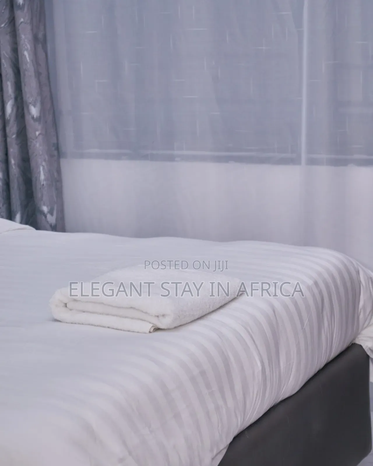 Cozy 2bed Available in Tanzania(Mushono) at 9500 Per Day