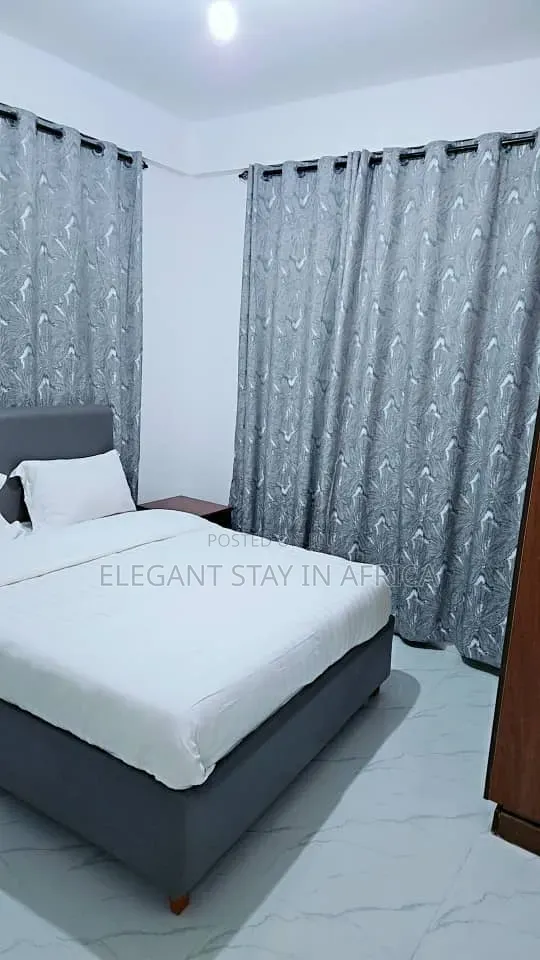 Cozy 2bed Available in Tanzania(Mushono) at 9500 Per Day