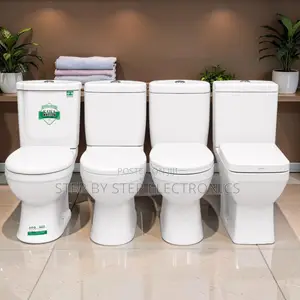 Trade Prices Close-Coupled One Piece, Two-Piece Toilets