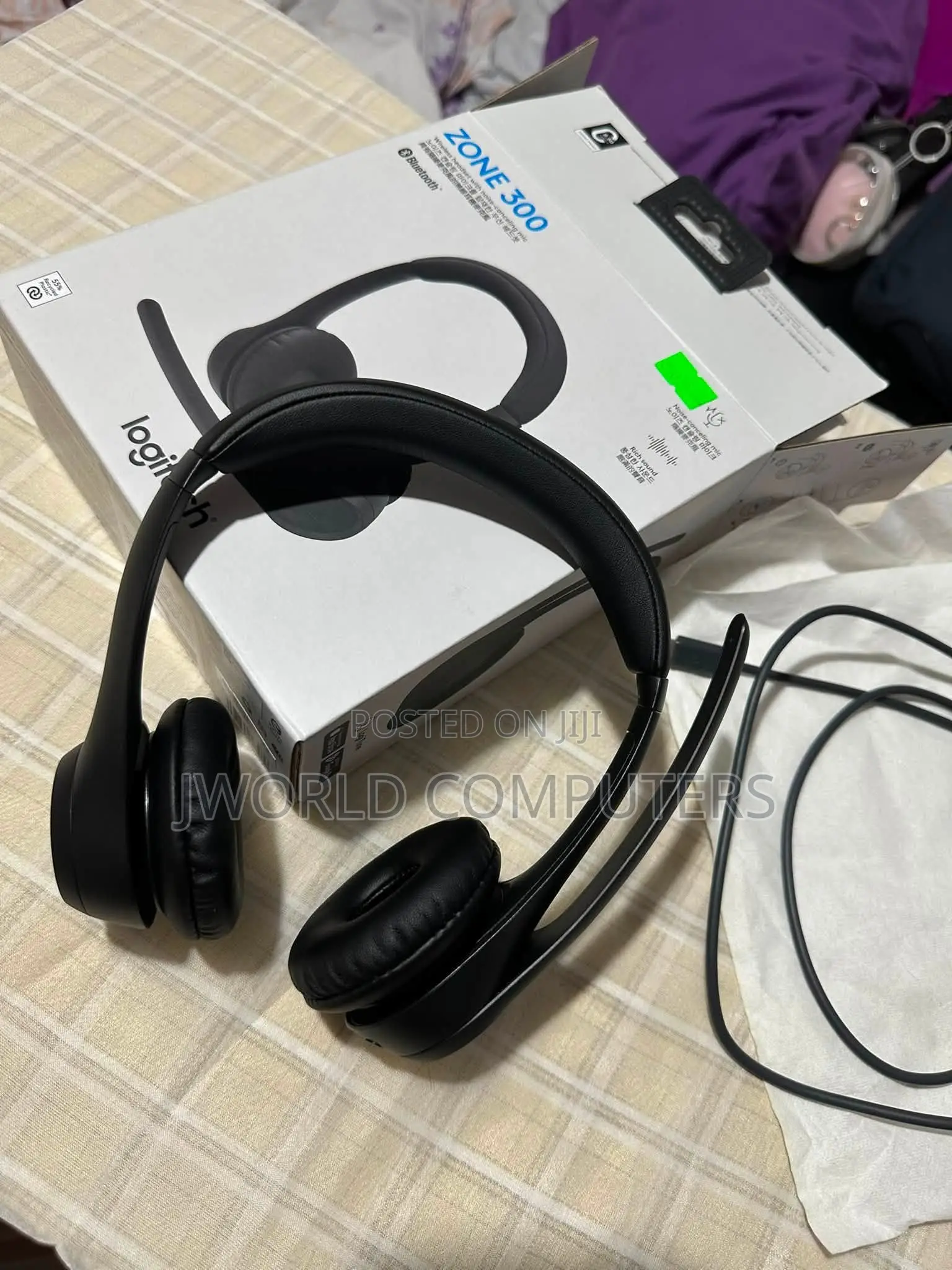 Logitech Zone 300