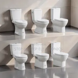 Wholesale Deals Close-Coupled One Piece, Two-Piece Toilets