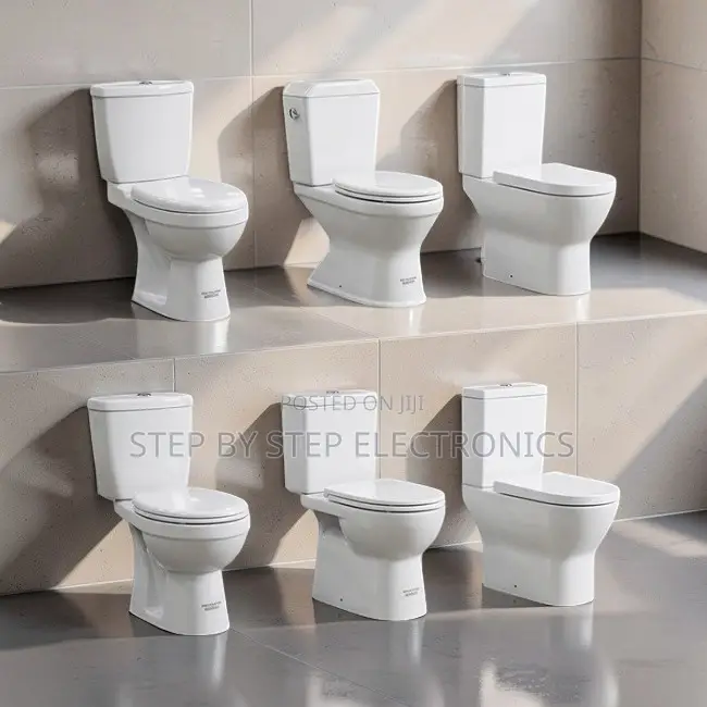 Wholesale Deals Close-Coupled One Piece, Two-Piece Toilets