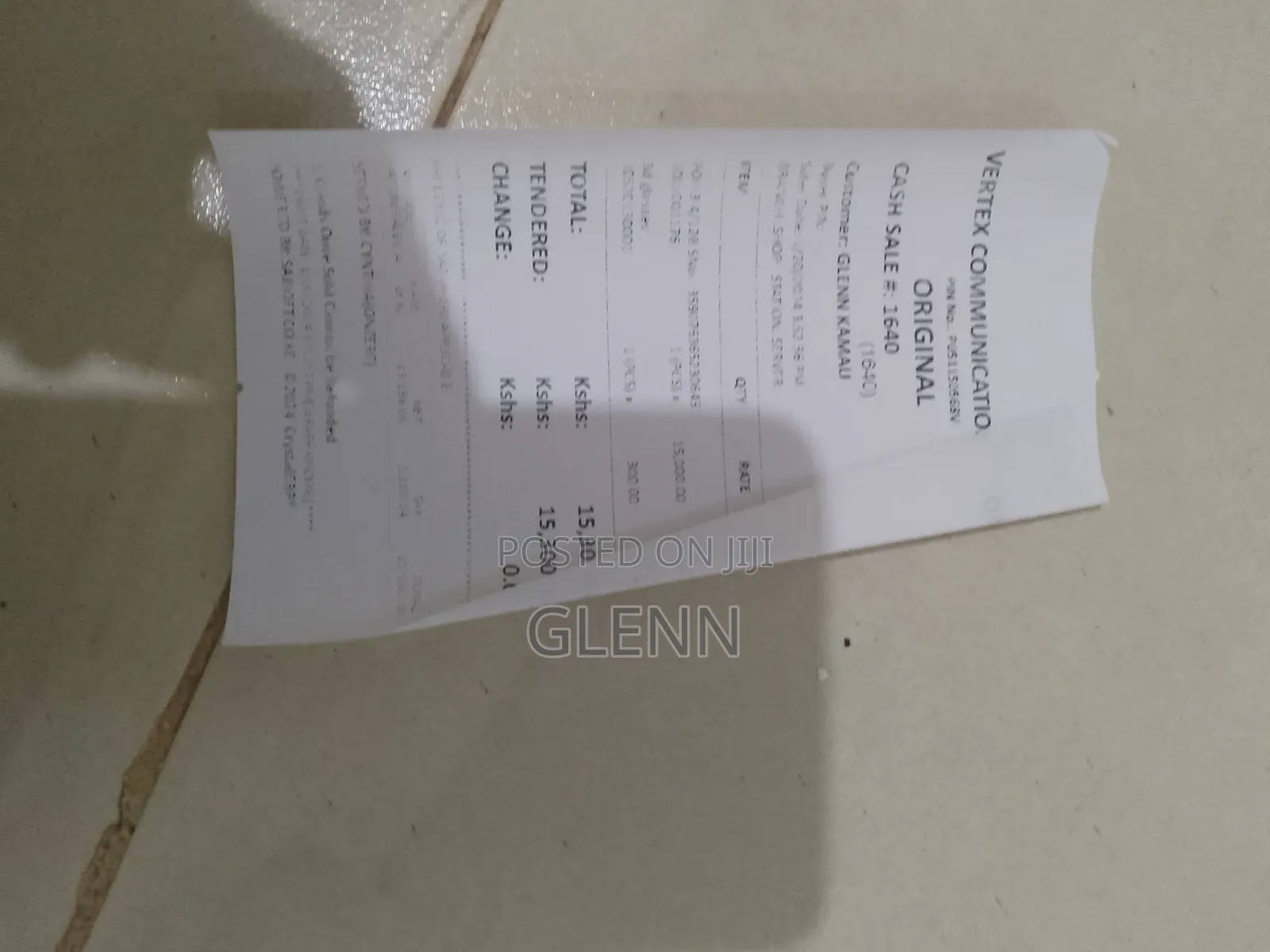 Tecno Pop 8 128 GB Silver