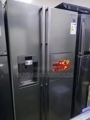 Samsung 550L Exuk Side by Side Fridge