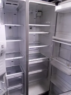 Samsung 550L Exuk Side by Side Fridge