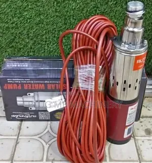 High Pressure Rutan Submersible Water Pump 12v /Top Quality Water Pump