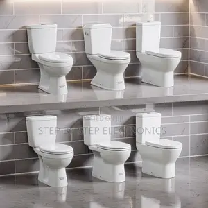 Factory Deals Close-Coupled One Piece, Two-Piece Toilets