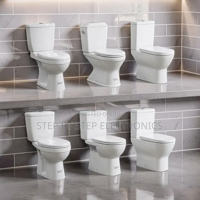 Factory Deals Close-Coupled One Piece, Two-Piece Toilets