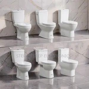 Dealer Prices Close-Coupled One Piece, Two-Piece Toilets