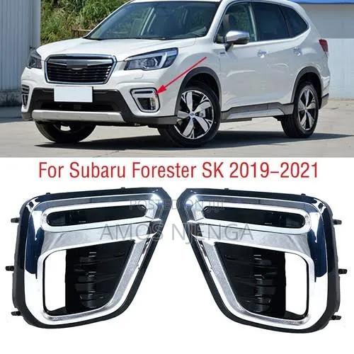 Subaru So Foglights Cover