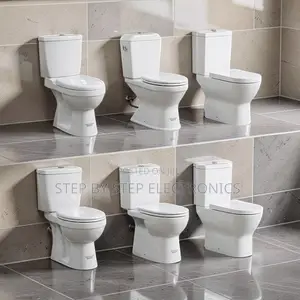 Best Prices Close-Coupled One Piece, Two-Piece Toilets