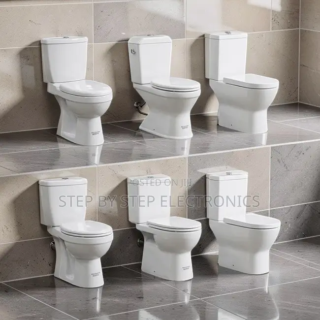 Best Prices Close-Coupled One Piece, Two-Piece Toilets