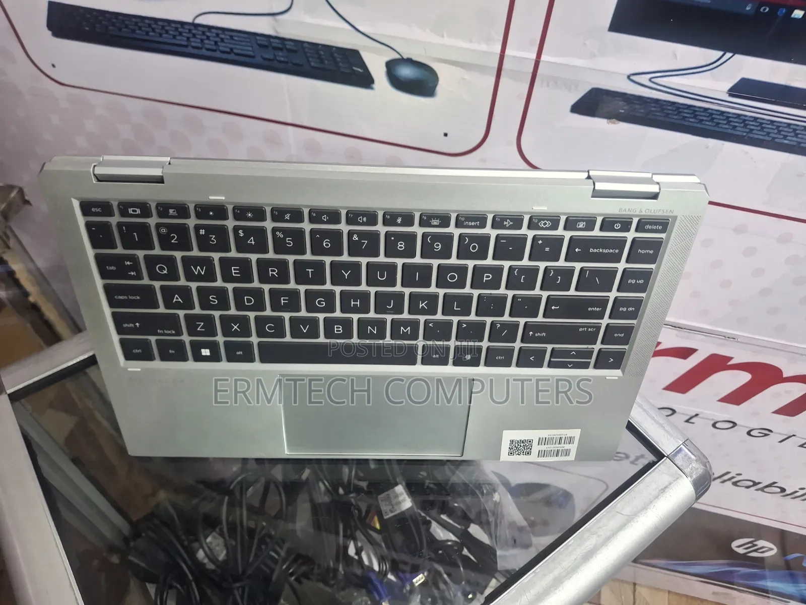 Laptop HP EliteBook 1040 G8 16GB Intel Core i7 SSD 512GB