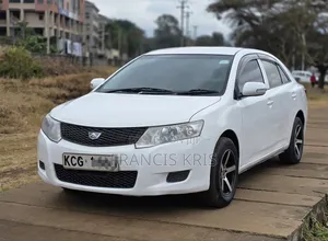 Toyota Allion 2008 White