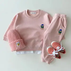 L.A Bear 2 Piece Sweatshirt and Pants