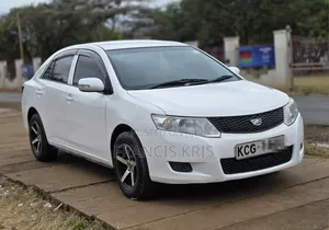 Toyota Allion 2008 White