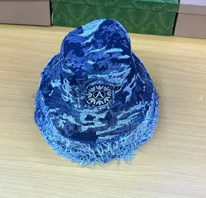Denim Farmers Hats
