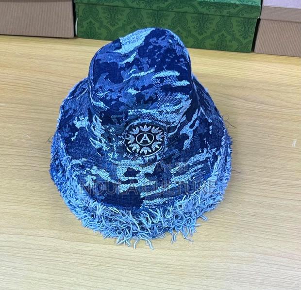 Denim Farmers Hats - main view