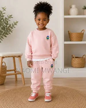 L.A Bear 2 Piece Sweatshirt and Pants