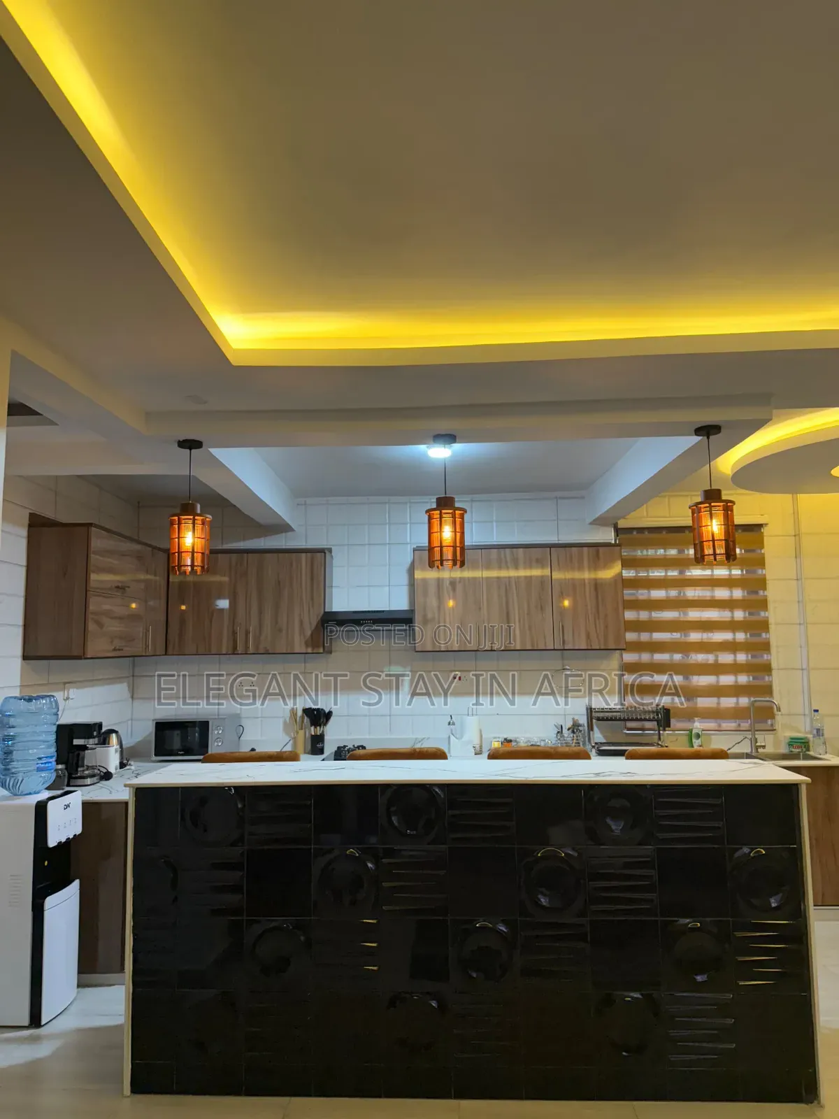 Luxurious 2bed Available in Arusha(Njiro Area) at 18k Per Day