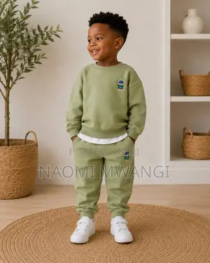 L.A Bear 2 Piece Sweatshirt and Pants