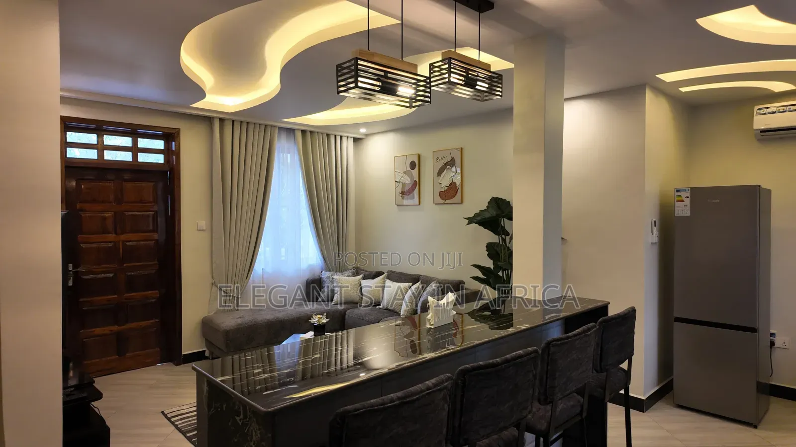 Luxurious 2bed Available in Arusha(Njiro Area) at 18k Per Day