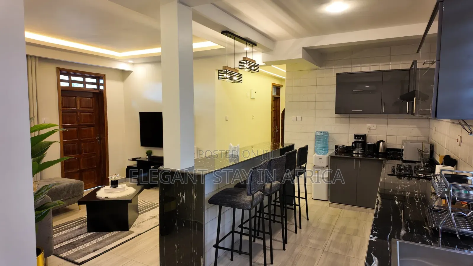 Luxurious 2bed Available in Arusha(Njiro Area) at 18k Per Day