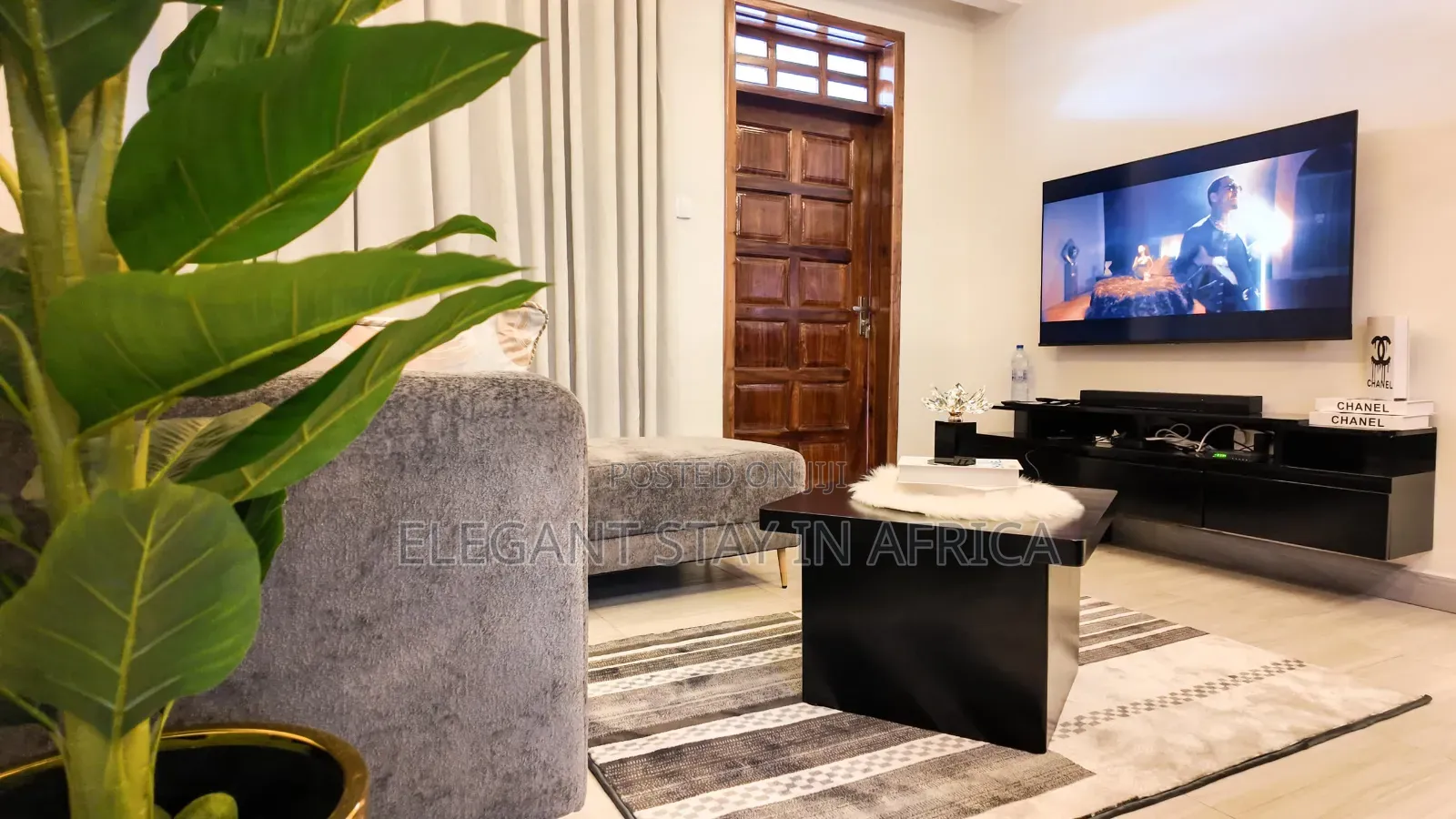Luxurious 2bed Available in Arusha(Njiro Area) at 18k Per Day
