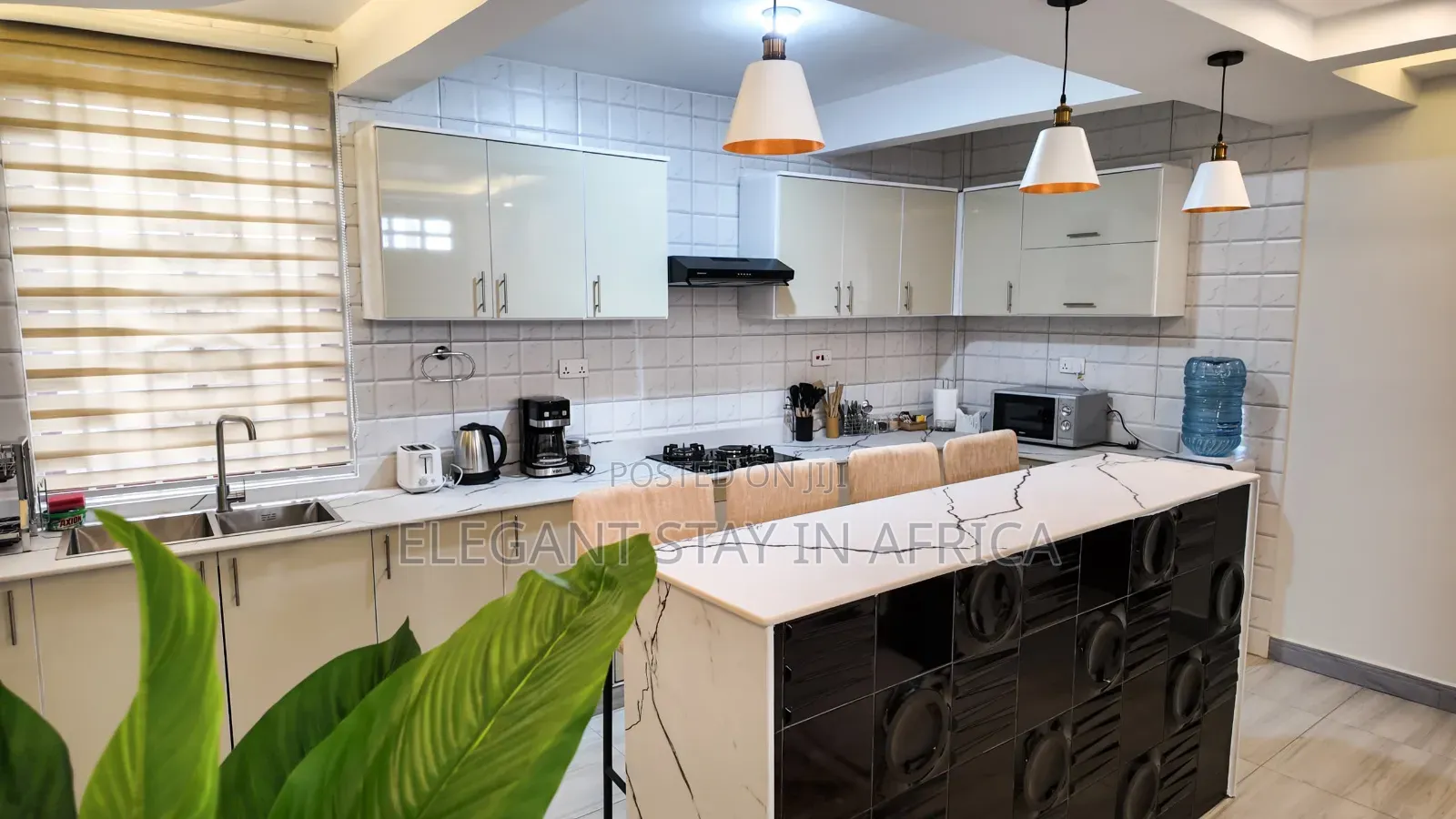 Luxurious 2bed Available in Arusha(Njiro Area) at 18k Per Day