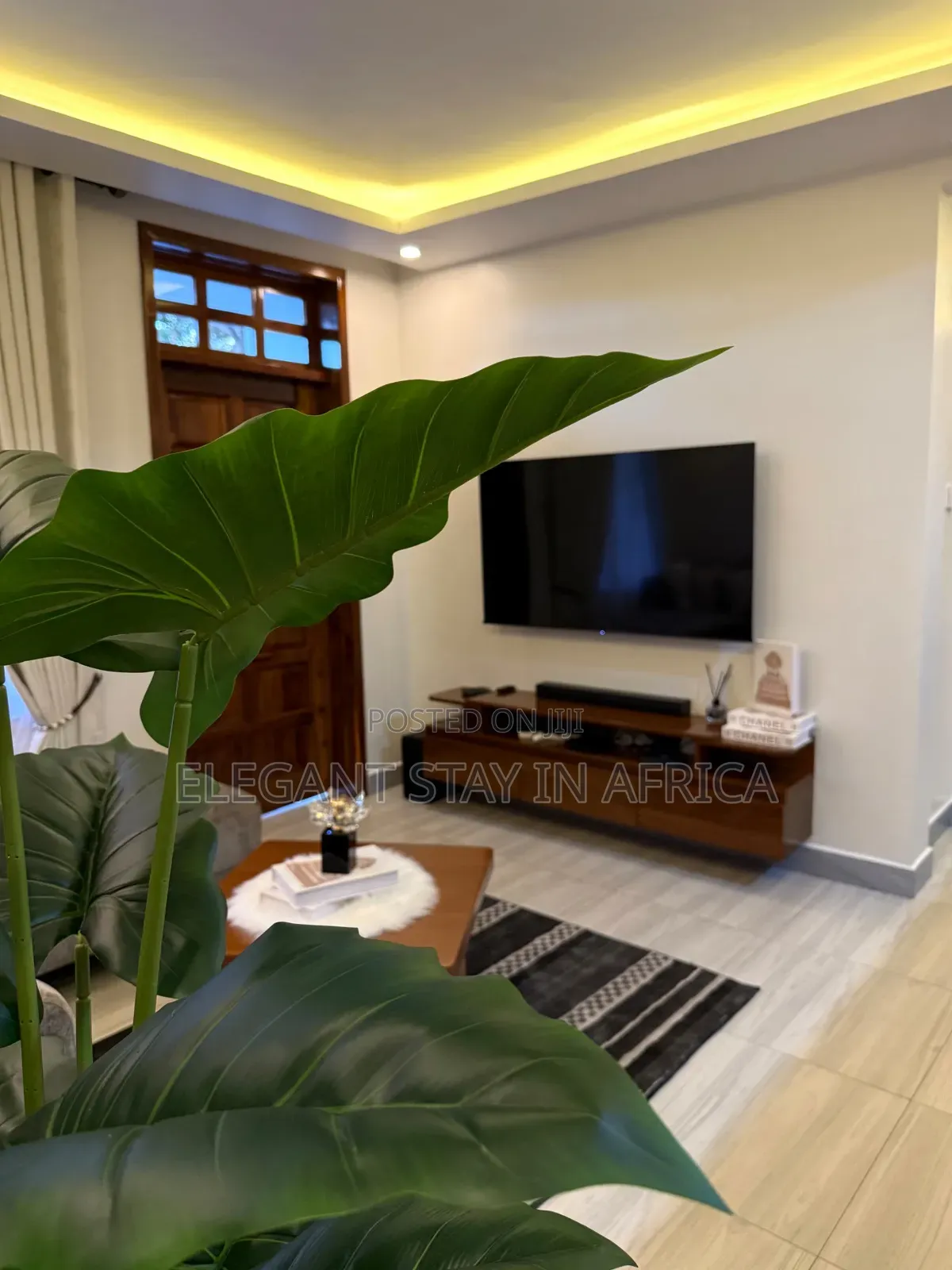 Luxurious 2bed Available in Arusha(Njiro Area) at 18k Per Day