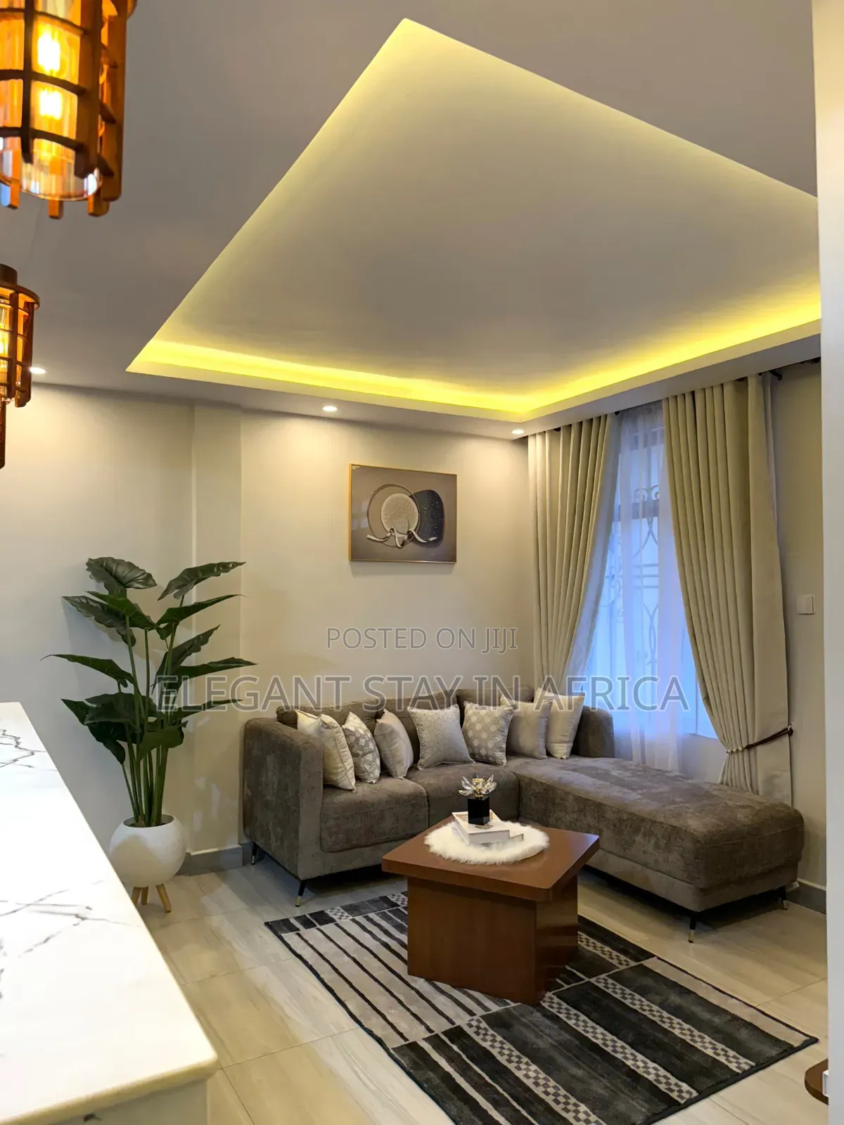 Luxurious 2bed Available in Arusha(Njiro Area) at 18k Per Day