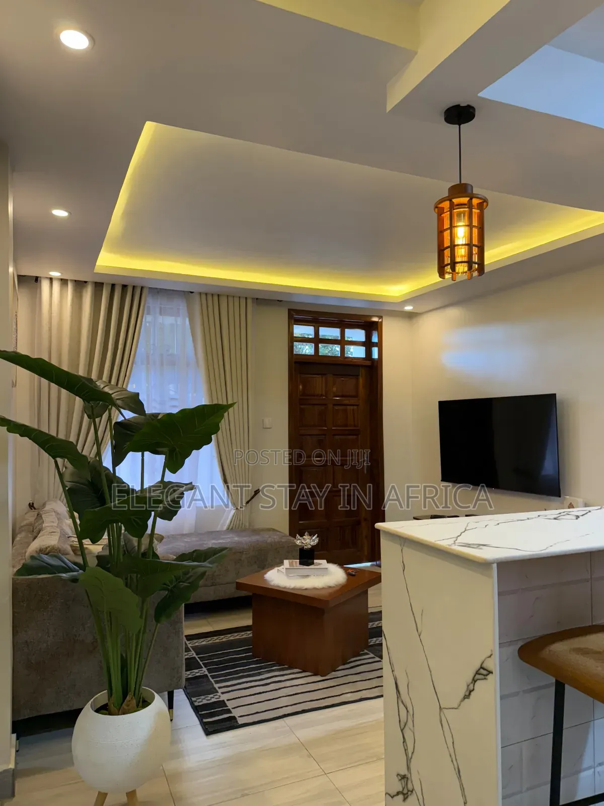 Luxurious 2bed Available in Arusha(Njiro Area) at 18k Per Day