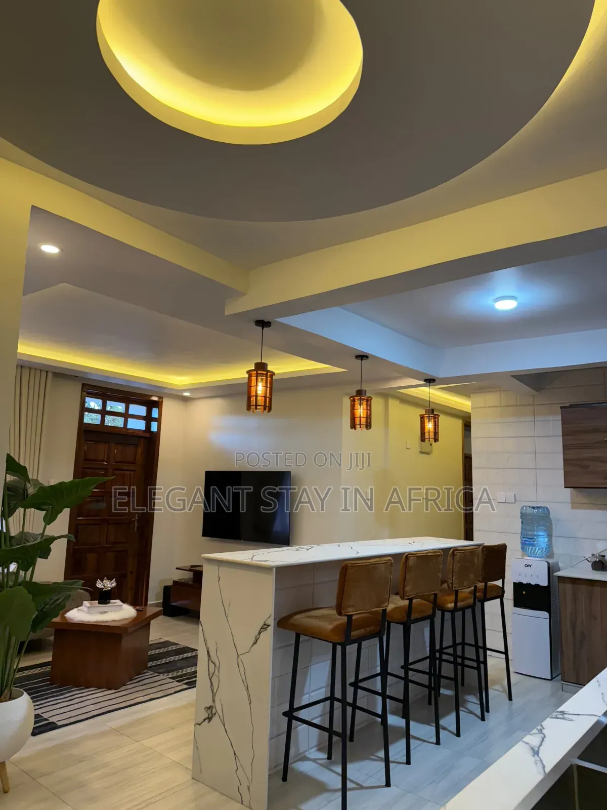 Luxurious 2bed Available in Arusha(Njiro Area) at 18k Per Day