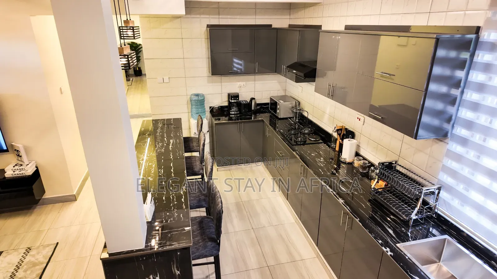 Luxurious 2bed Available in Arusha(Njiro Area) at 18k Per Day
