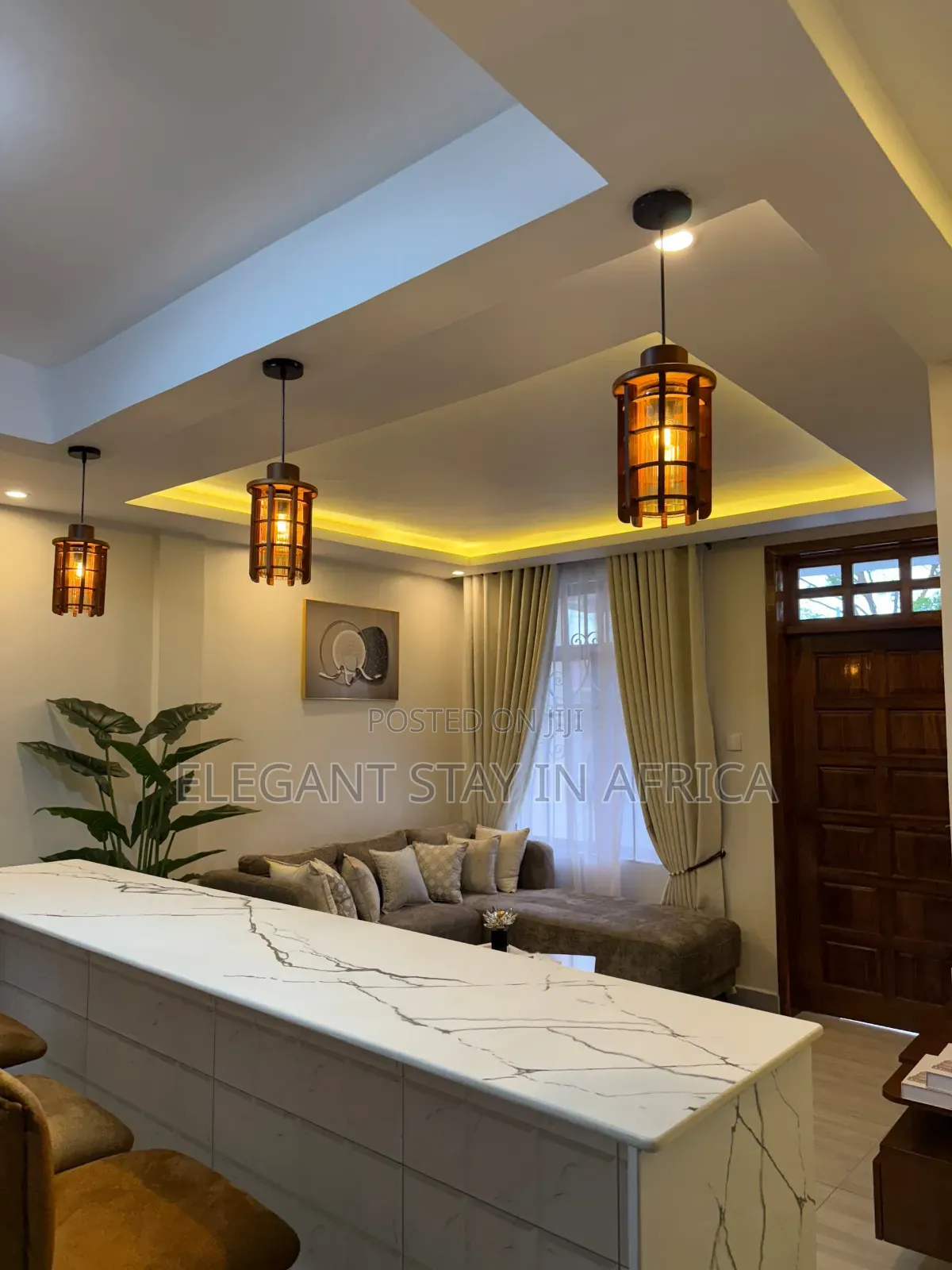 Luxurious 2bed Available in Arusha(Njiro Area) at 18k Per Day