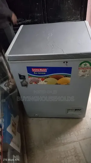 Mika 110L.Chest Freezer