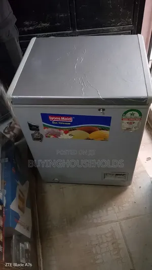 Mika 110L.Chest Freezer