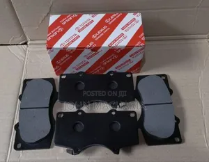 Genuine Brake Pads for Toyota Hilux Revo 4WD