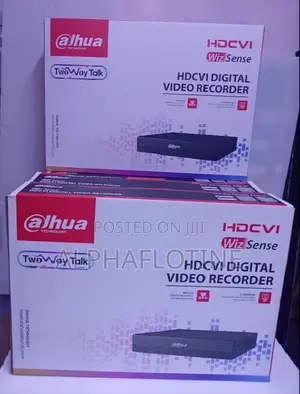 Dahua Digital Video Recorder -Dh-Xvr1b04 4ch Upto 1080p