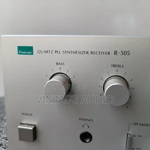 Sansui R-505 Receiver Amplifier