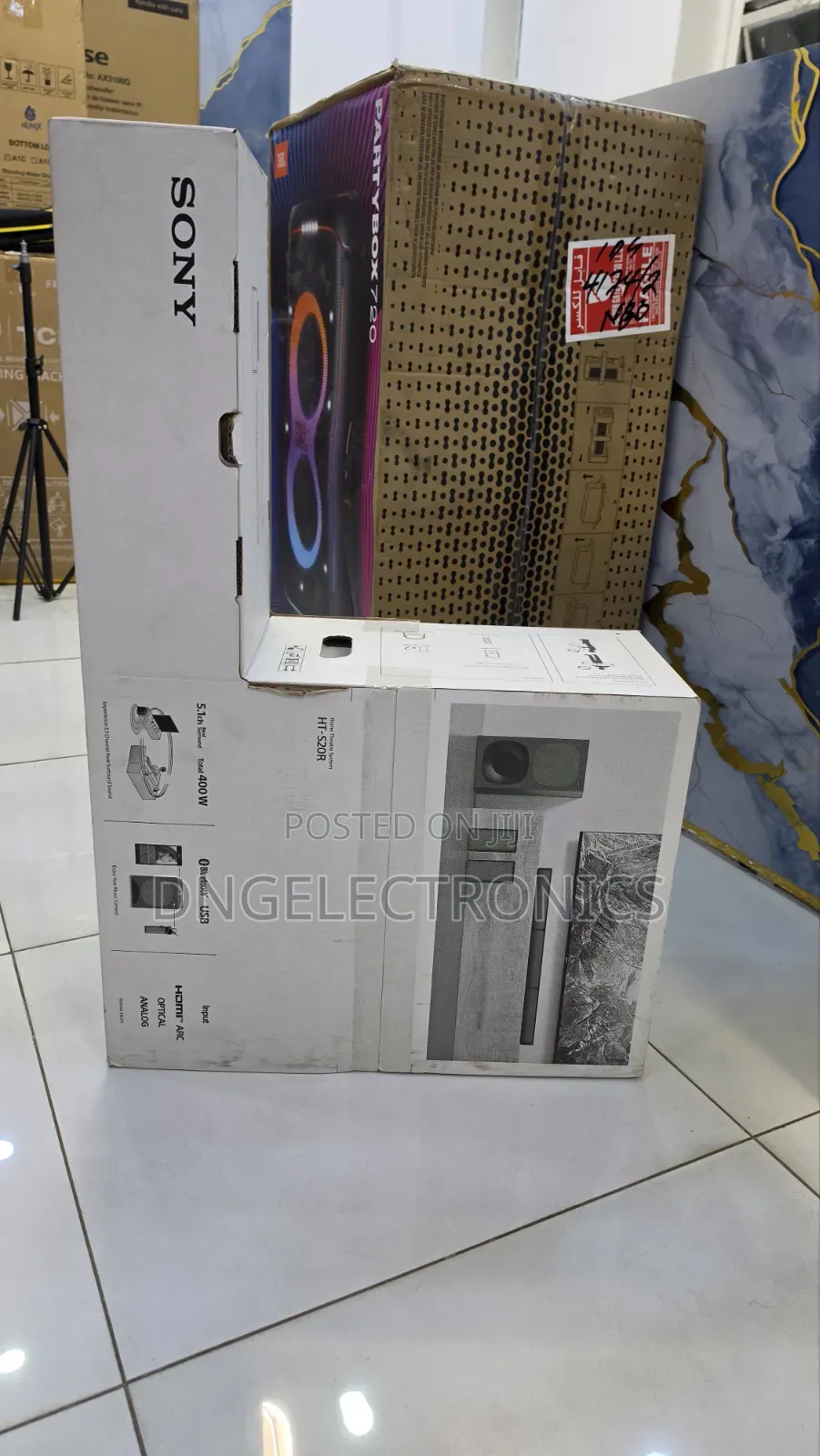 Sony HT-S20R