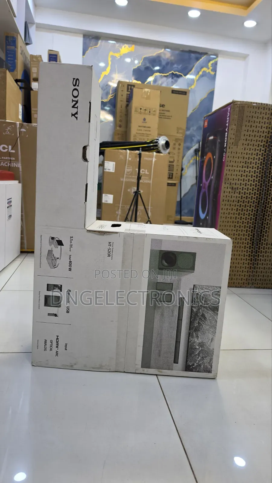 Sony HT-S20R