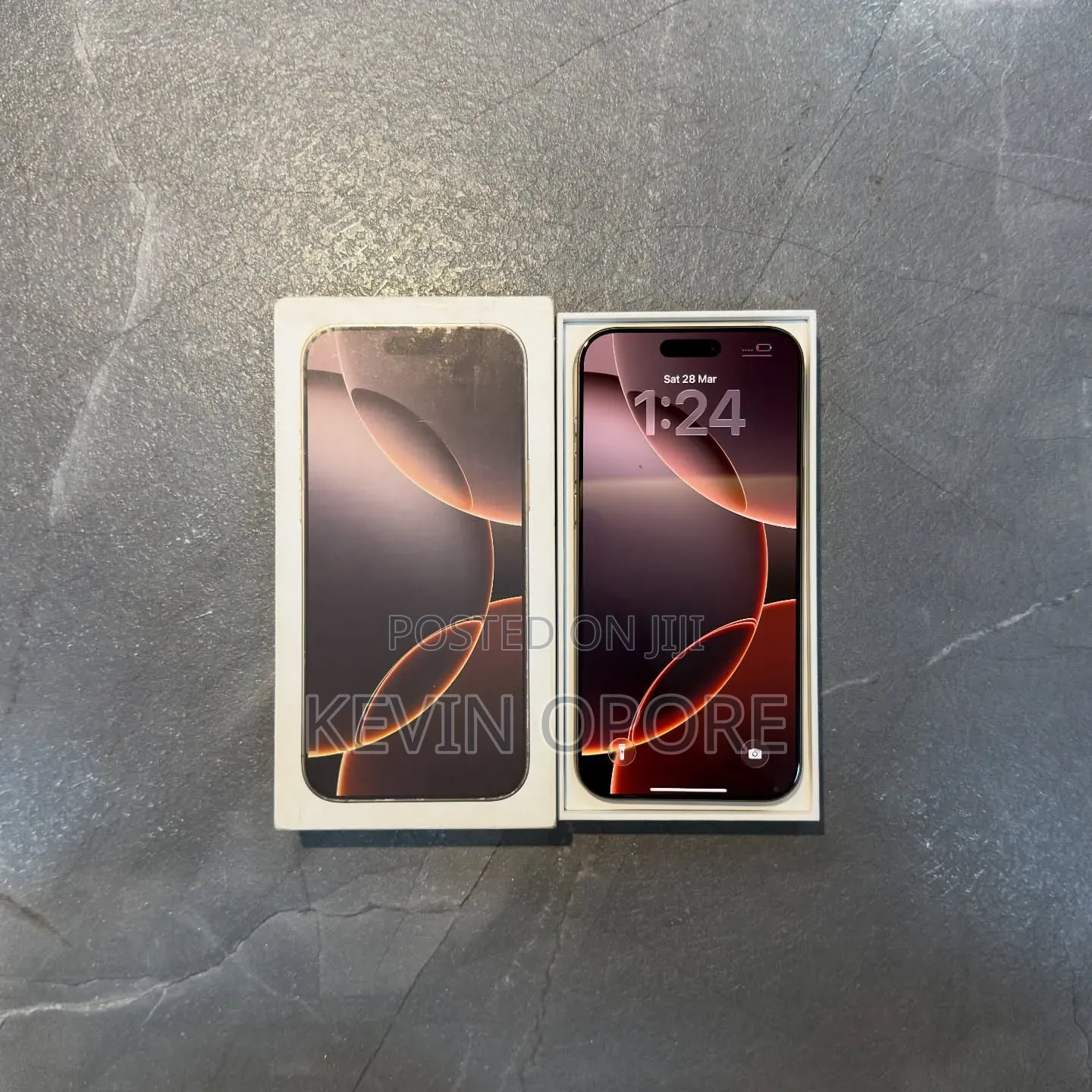 Apple iPhone 16 Pro 512 GB Gold