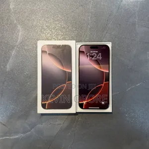 Apple iPhone 16 Pro 512 GB Gold