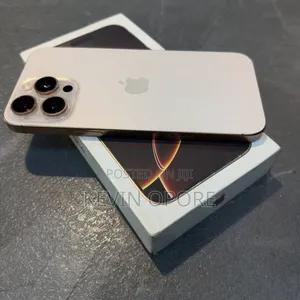 Apple iPhone 16 Pro 512 GB Gold