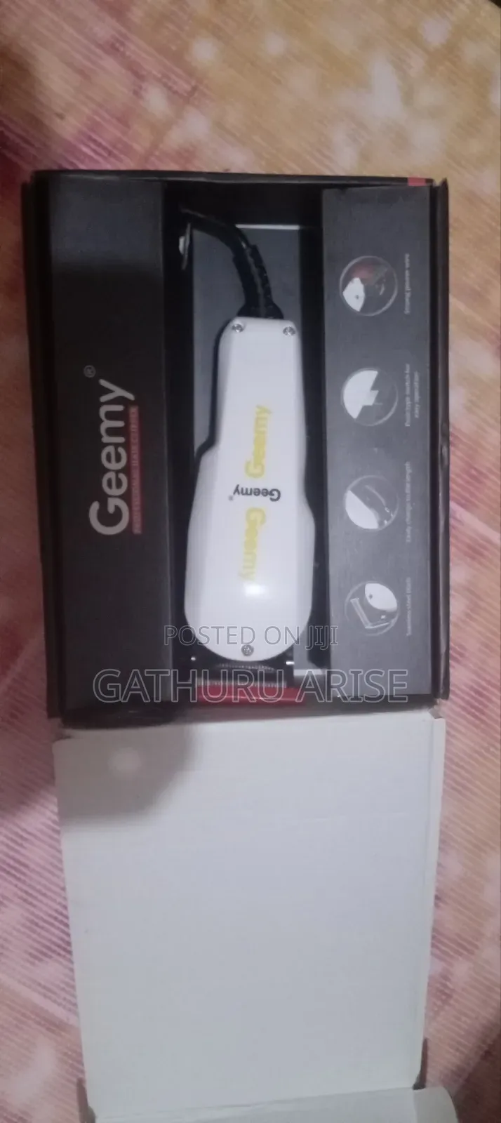 Geemy Hair Clippers