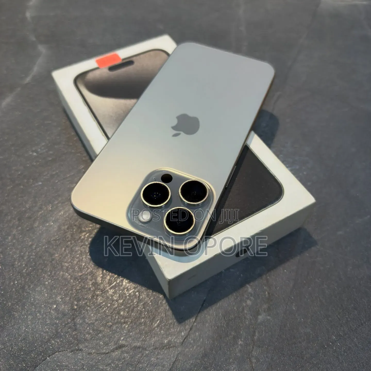 Apple iPhone 16 Pro 512 GB Gold