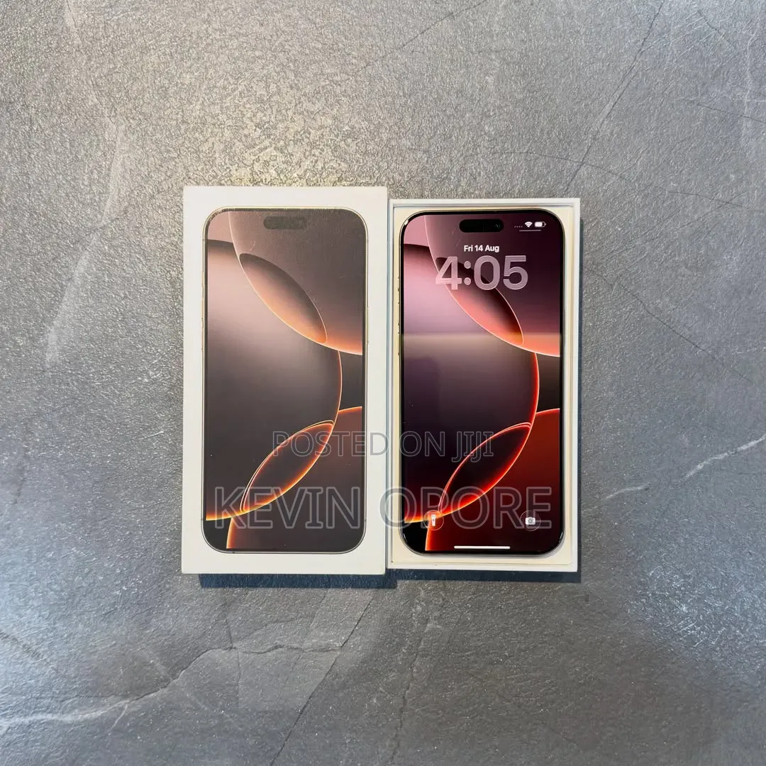 Apple iPhone 16 Pro 512 GB Gold