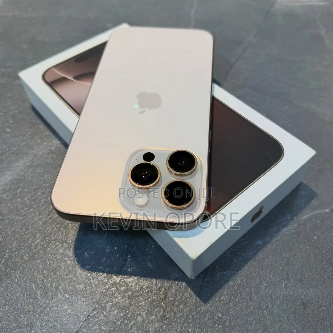 Apple iPhone 16 Pro 512 GB Gold